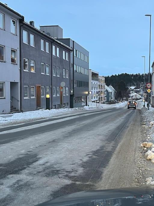 דירות Narvik Sentrum מראה חיצוני תמונה